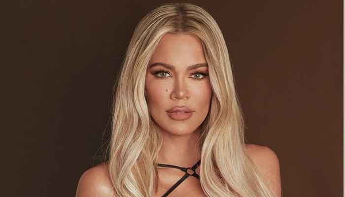 Khloe Kardashian looks extra slim as she shares new gym pics to tease her ex Triston Thomson