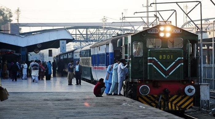 Railway staffers gang-rape woman travelling by train to Karachi after visiting in-laws