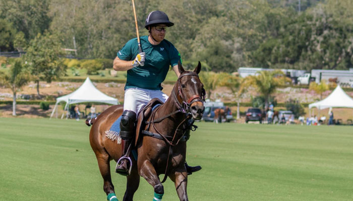 Prince Harry trying to resurrect life by playing polo in US: Not happy