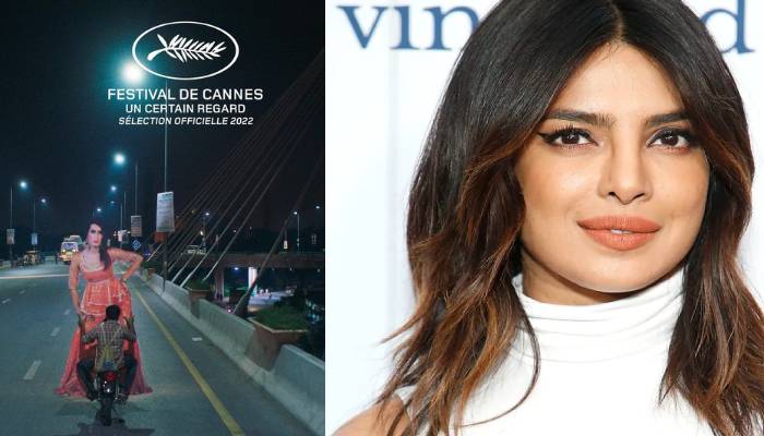 Joyland director Saim Sadiq expresses gratitude to Priyanka Chopra: Pic