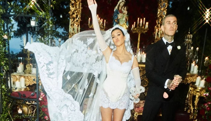 Kourtney Kardashian, Travis Barker plan fourth wedding in LA’: fans react