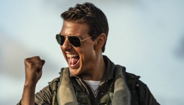 Tom Cruise scores first $100M opening with Top Gun: Maverick’