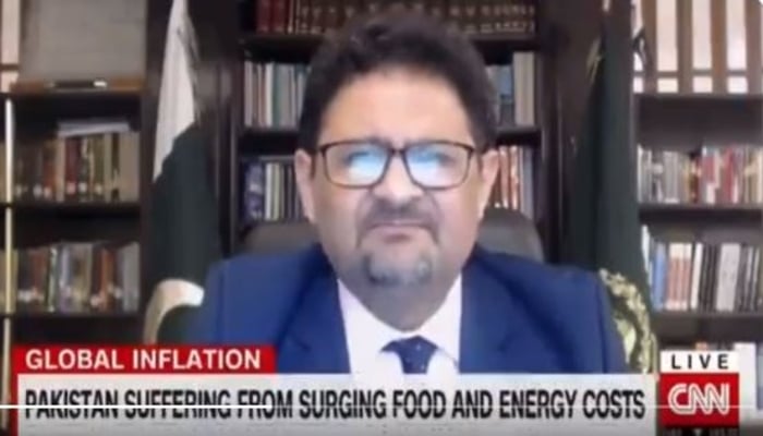 Hard to imagine buying Russian oil: Miftah Ismail says in CNN interview