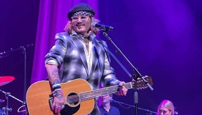 Johnny Depp to quit acting for more music after Amber Heard trial verdict?
