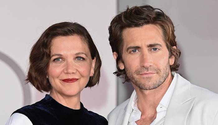 Jake Gyllenhaal reveals hes working on a secret project with sister Maggie