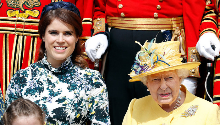 Penghargaan menyentuh Putri Eugenie untuk “nenek” pada malam Jubilee Ratu