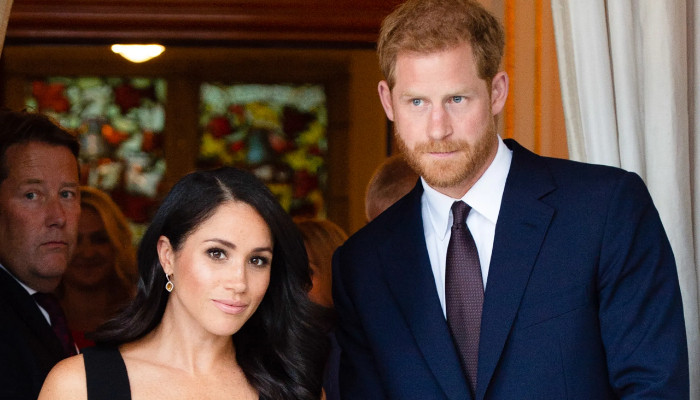 Książę Harry, przybycie Meghan Markle do Wielkiej Brytanii pochłonęła „ciemność” pałacowych doradców