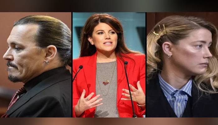 Monica Lewinsky comments on Depp-Heard’s defamation trial: we are all guilty’