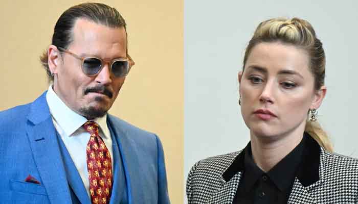 Johnny Depp leaves London Hotel as jury reaches a verdict in his defamation trial against Amber Heard