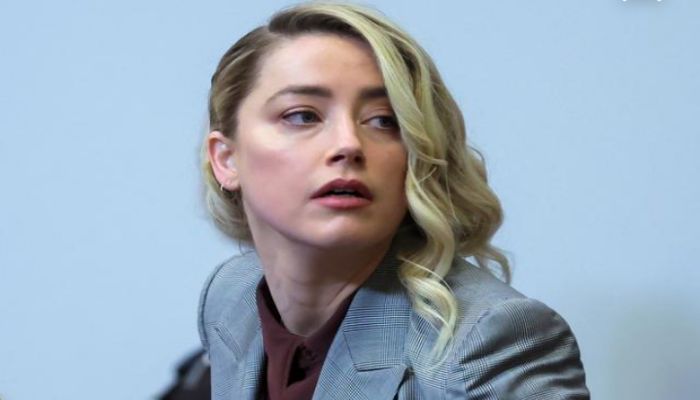 Hollywood stars avoid expressing sympathy with Amber Heard