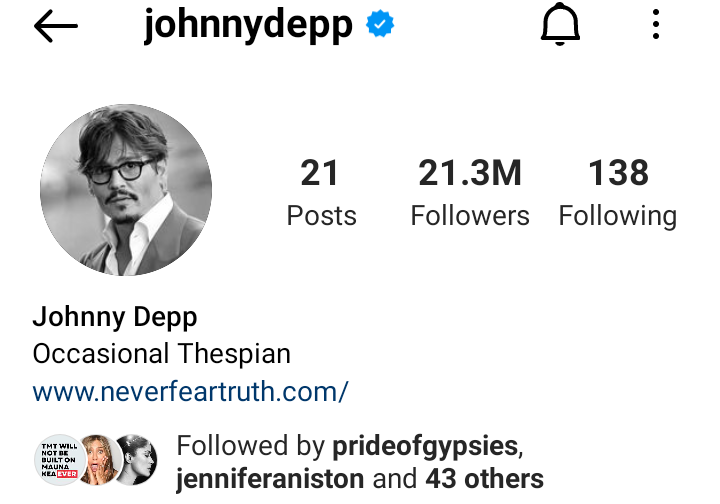 Johnny Depp crosses major milestone after winning defamation lawsuit