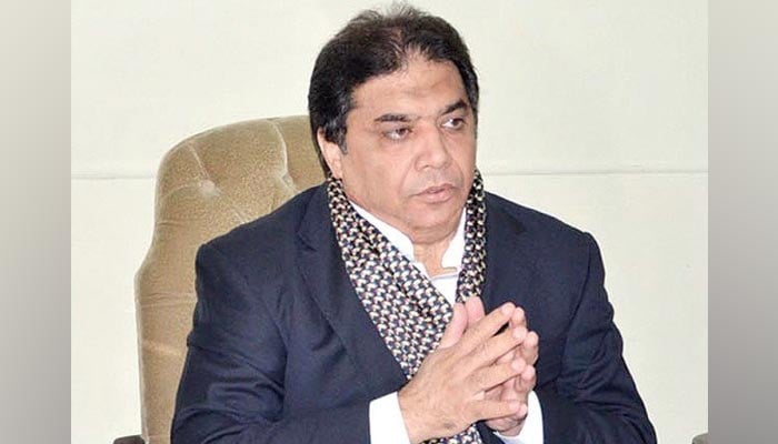 PML-N leader Hanif Abbasi — Twitter/File