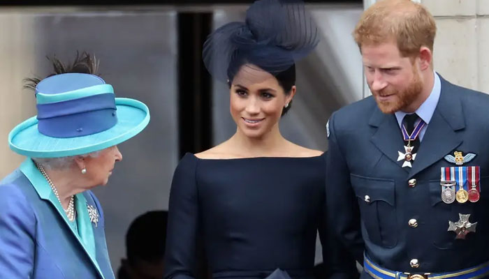 Prince Harry given cast iron assurances by Queen over protection of Meghan Markle