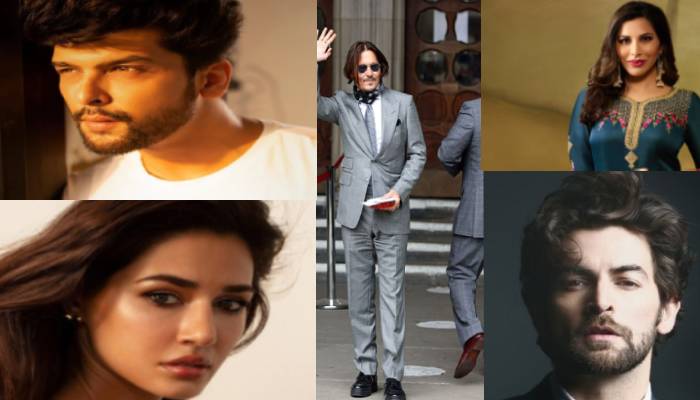 Disha Patani, Sophie Choudry and others ‘elated’ after Johnny Depp’s win against Amber Heard: Pics