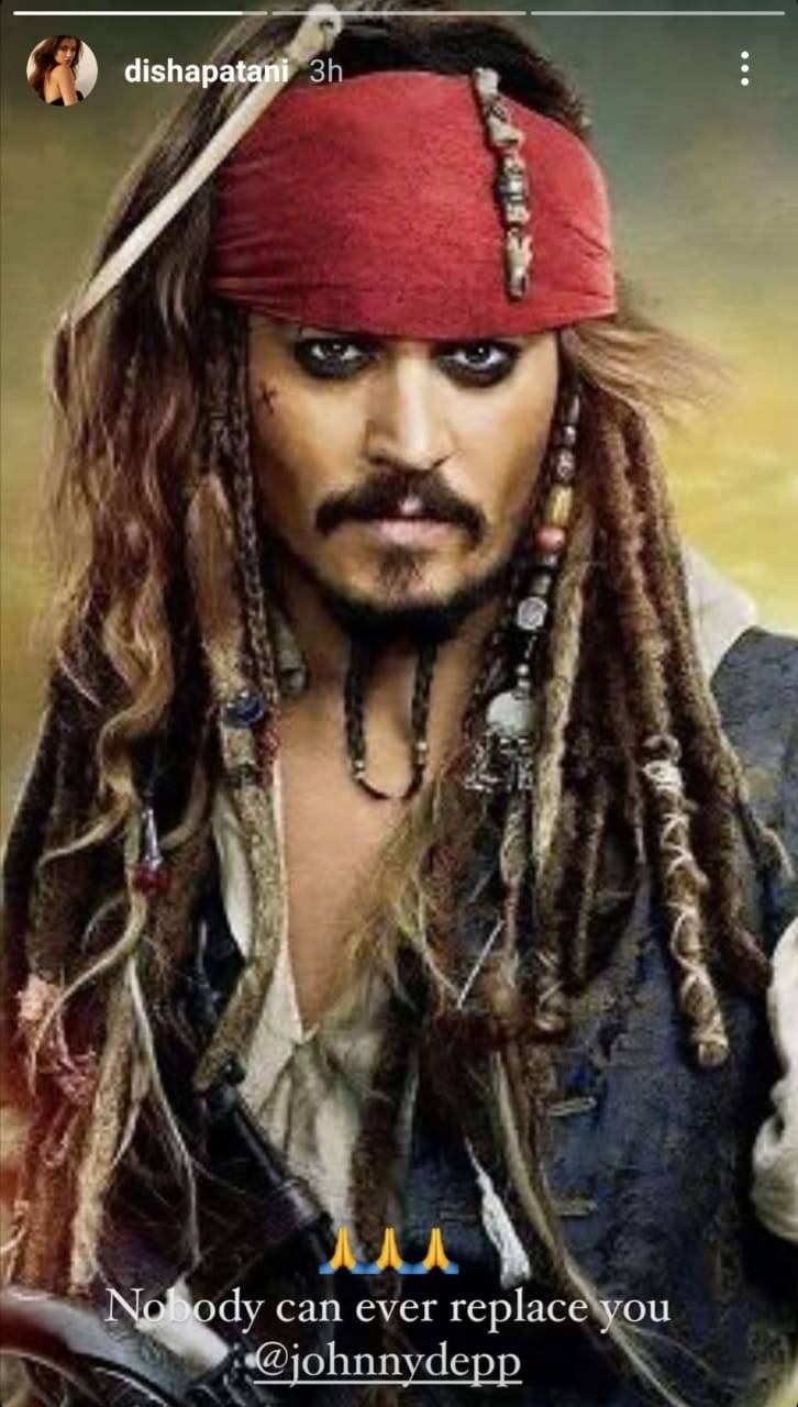 Disha Patani, Sophie Choudry and others ‘elated’ after Johnny Depp’s win against Amber Heard: Pics