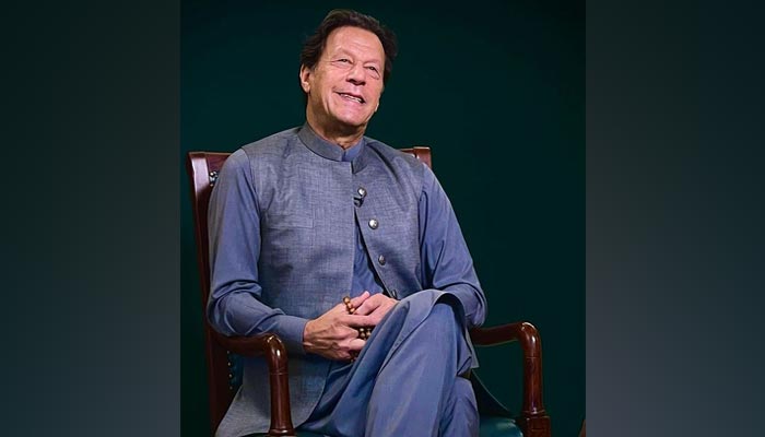 Prime Minister Imran Khan. — Instagram/imrankhan.pti