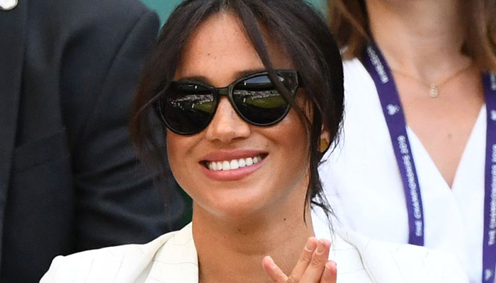 Meghan Markle relentlessly thinks about herself as she spends week in UK