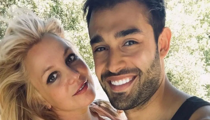 Sam Asghari breaks down what he loves about Britney Spears