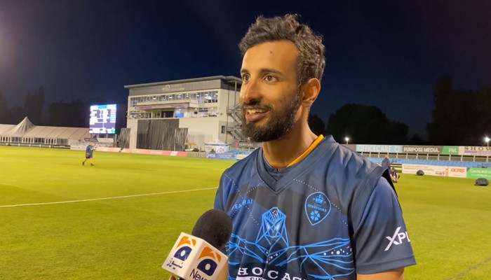 Leading Derbyshire Falcons in T20 Blast an honour: Shan Masood - Vimarsana News