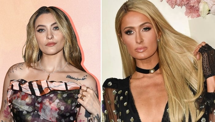 Concert host confuses Paris Jackson for Paris Hilton at Hamptons gig