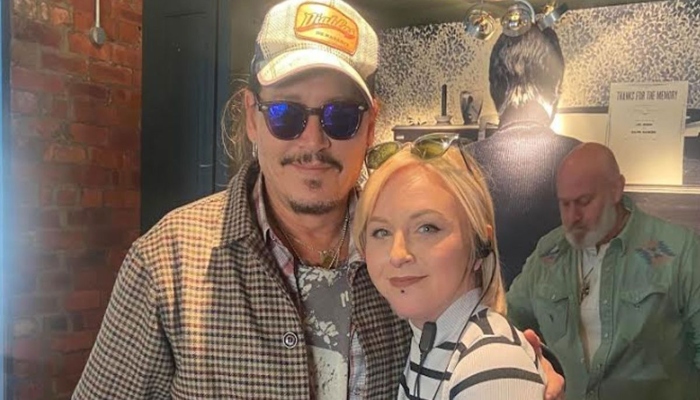 UK pub staff reveal Johnny Depp’s immediate response after Amber Heard verdict
