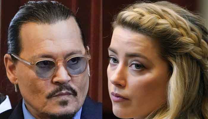Johnny Depp menenun kerusakan Amber Heard?