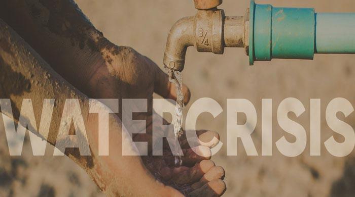 Pakistan witnessing worst kind of water crisis 