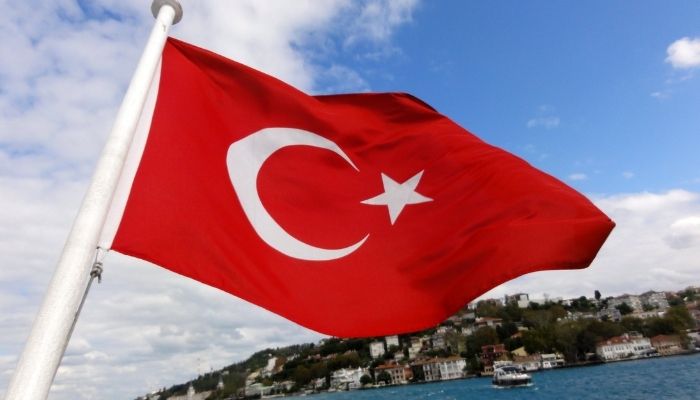 Flag of the Republic of Türkiye— Canva/file