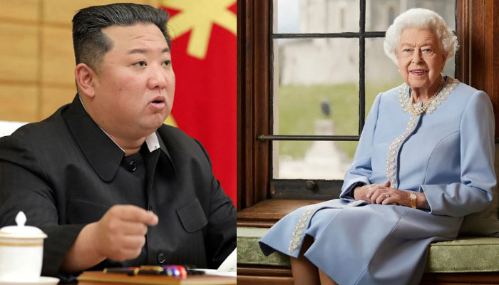 North Korea’s Kim Jong Un congratulates Queen Elizabeth II on jubilee