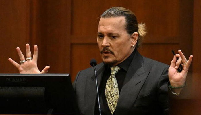 Johnny Depp statement on defamation verdict receives millions of likes