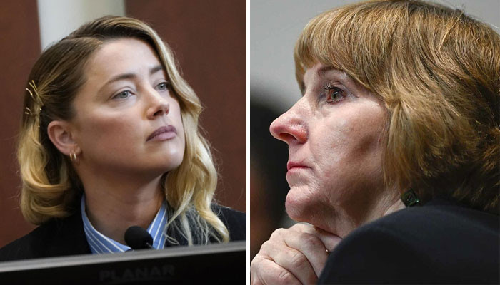 Amber Heard's attorney accuses Johnny Depp of 'suppressing evidence' - Vimarsana News