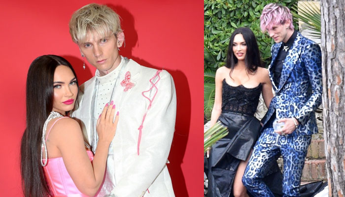 Megan Fox tired of Machine Gun Kelly ‘acting like a child’ amid pregnancy rumours