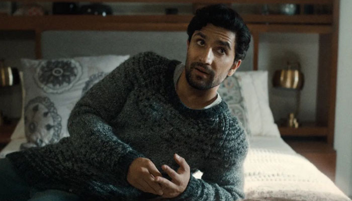 Ahad Raza Mir enthrals fans with his first look from Netflix series ‘Resident Evil’