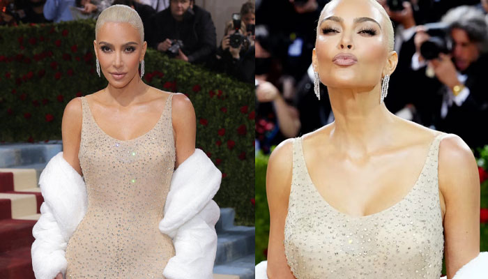 Kim Kardashian breaks silence on backlash after 16lbs weight loss for Met Gala