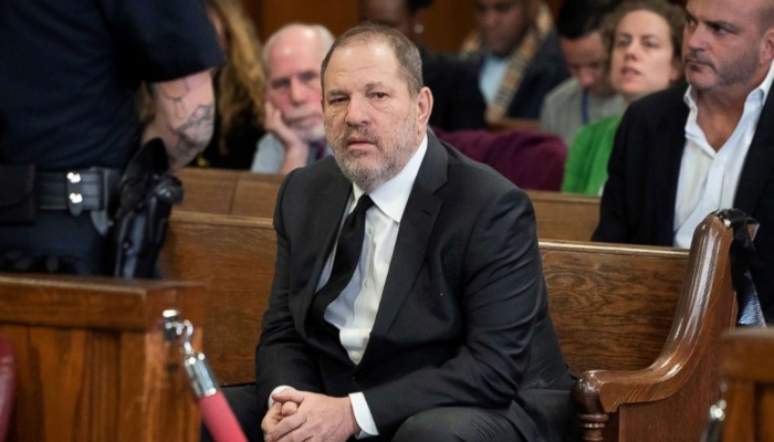 New York court rejects Harvey Weinsteins appeal bid in sex abuse case