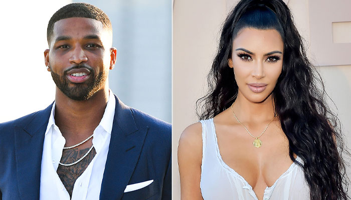 Kim Kardashian confronts Tristan Thompson for cheating on Khloe Kardashian