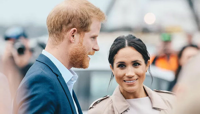 Prince Harry, Meghan Markle ‘steal’ Queen’s spotlight at Jubilee