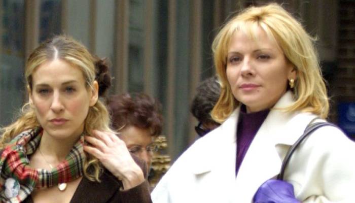 Sarah Jessica Parker denies cat-fight rumour with Sex and the City co-star Kim Cattrall