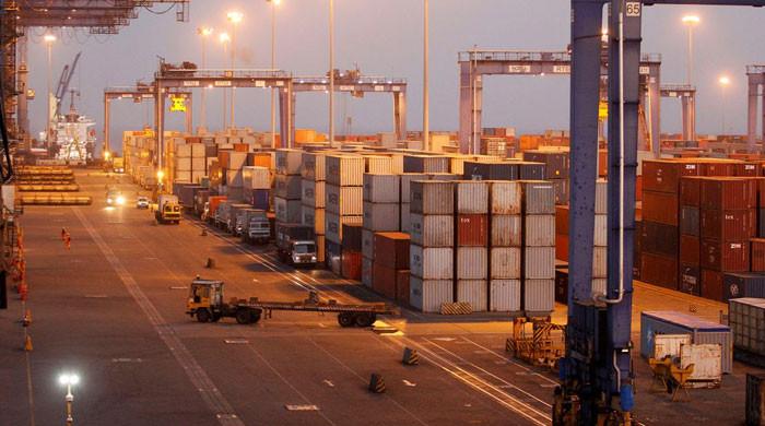 Fiscal year 2021-22: Trade deficit peaks at $43.33b in July-May 