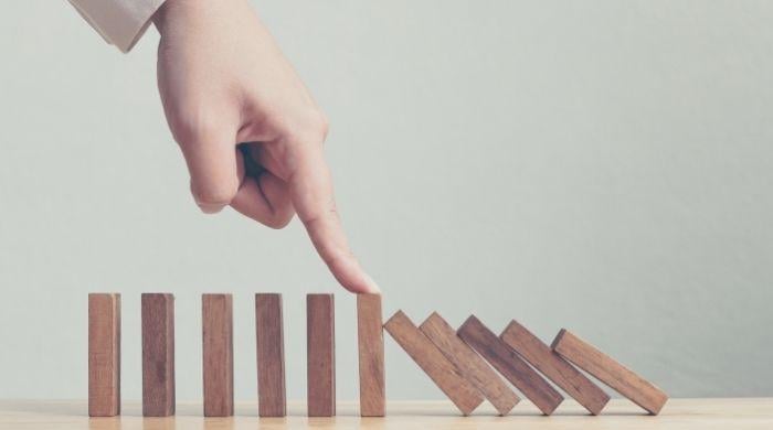 How to break a vicious cycle (Part II)