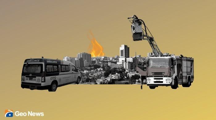 Playing with fire: Why aren’t Pakistan’s fire safety laws being implemented?