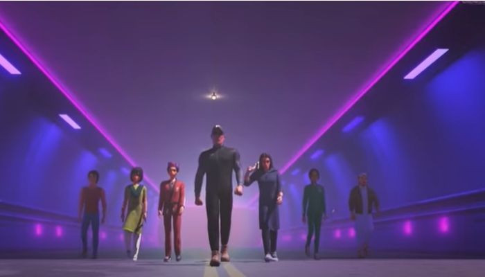 'Dil Fatah Karain': ISPR and Geo TV release OST for 'Team Muhafiz' - Vimarsana News