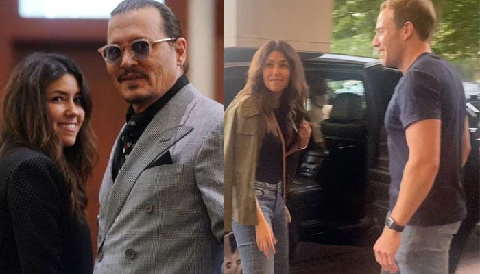 Johnny Depps lawyer Camille Vasquez shuts rumours of secretly dating the actor