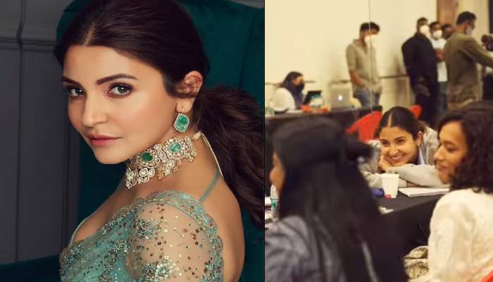 Anushka Sharma ready to ‘bring it all to the table’ for Chakda Xpress: Watch