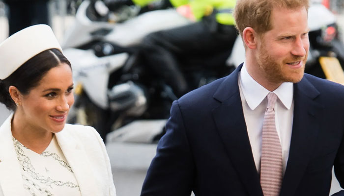Prince Harry, Meghan Markle ‘threw PR grenades’ at Queen ‘across the pond’