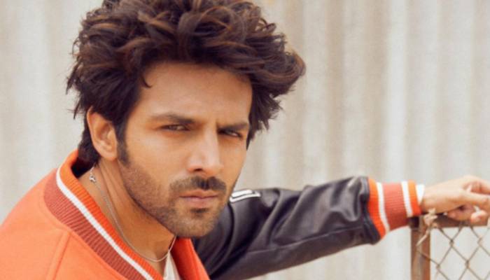 Kartik Aaryan tests Covid positive for second time: Photo