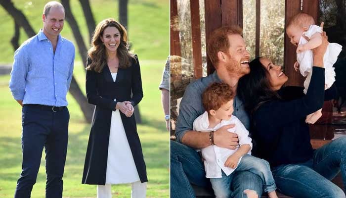 Kate Middleton i książę William składają specjalny urodzinowy hołd dziecku Harry’ego i Meghan Lillipet