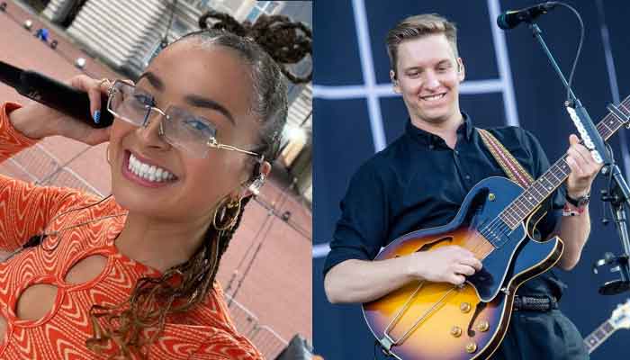 Ella Eyre and George Ezra excite fans ahead of their performance at Queens Jubilee concert
