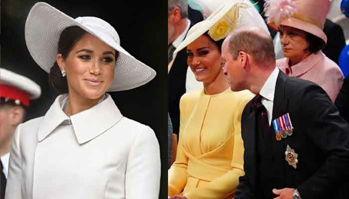 Meghan Markle suscite des réactions surprenantes de Kate Middleton