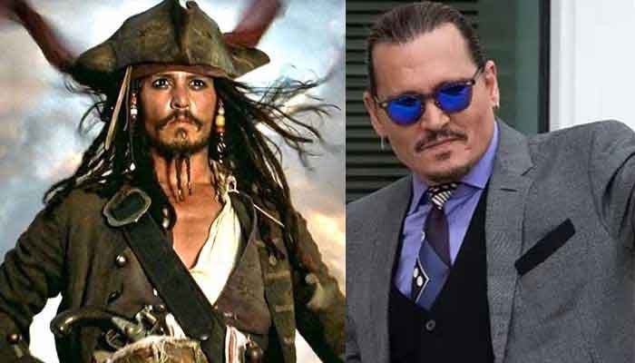 Johnny Depp's return as Captain Jack Sparrow in Pirates is more than a ...